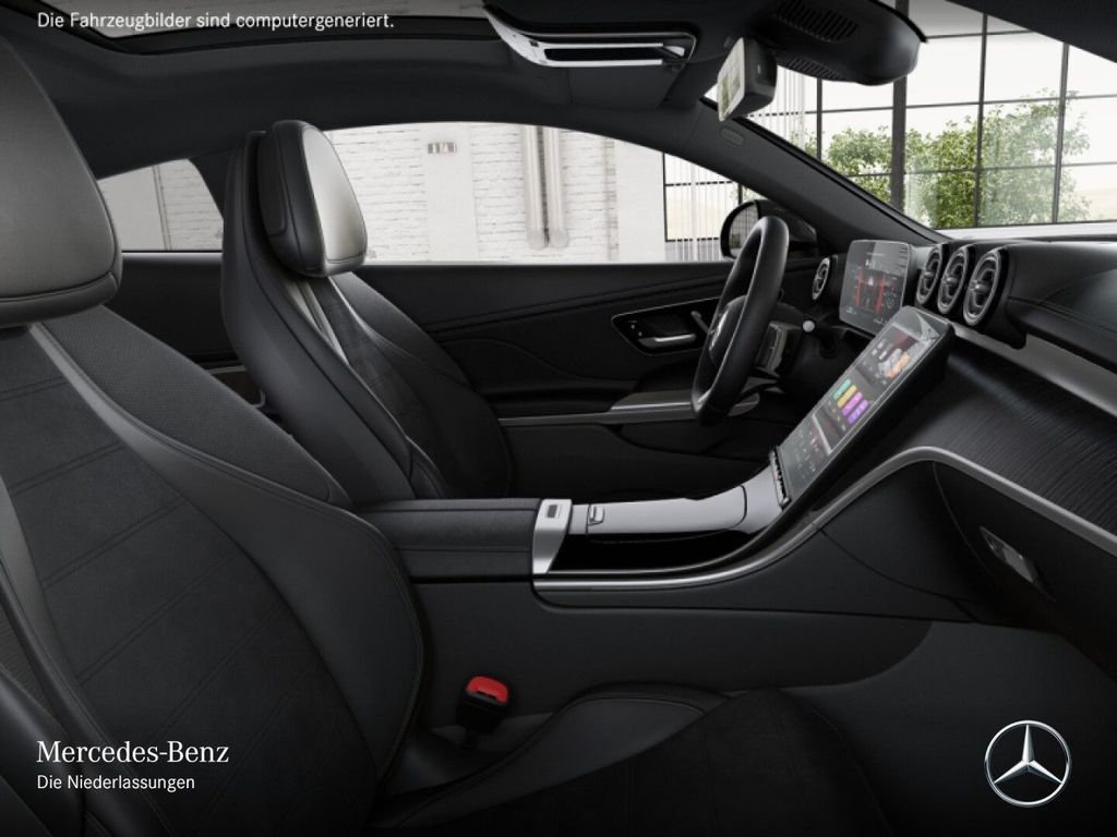 Mercedes-Benz CLE 200 2024