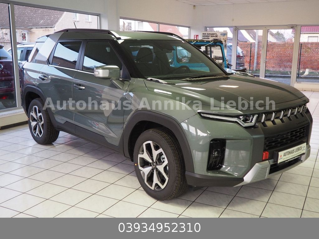 Ssangyong Torres 2024