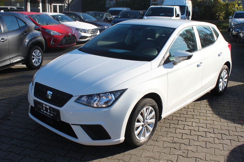 Seat Ibiza 2021