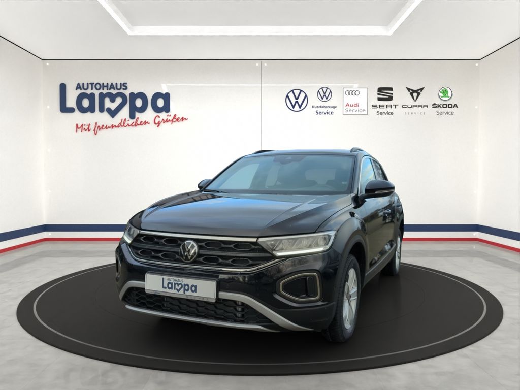 Volkswagen T-Roc 2025