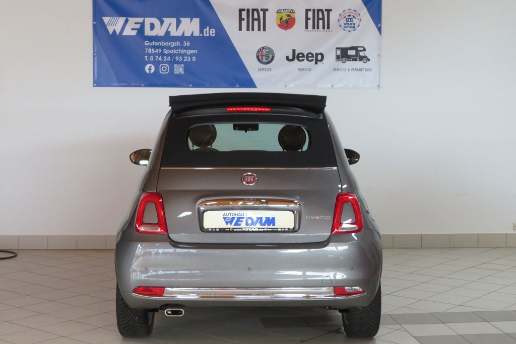 Fiat 500C 2024