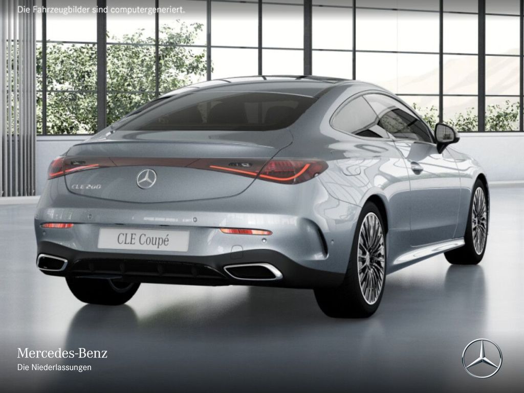 Mercedes-Benz CLE 200 2024