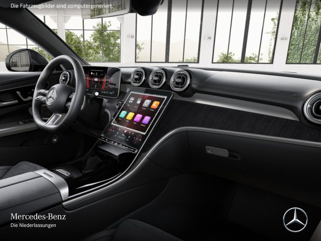 Mercedes-Benz CLE 200 2024