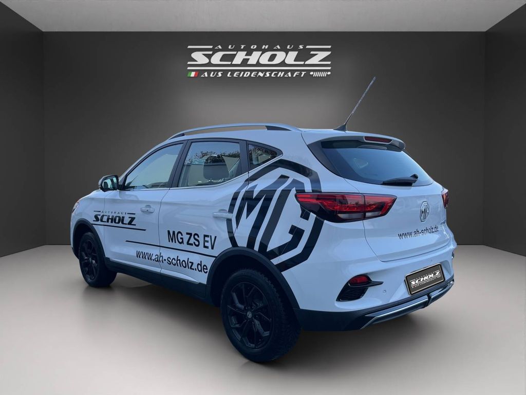 MG ZS 2023