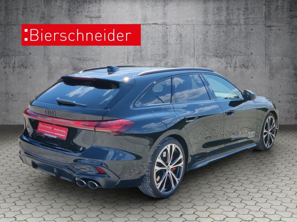 Audi S5 2025