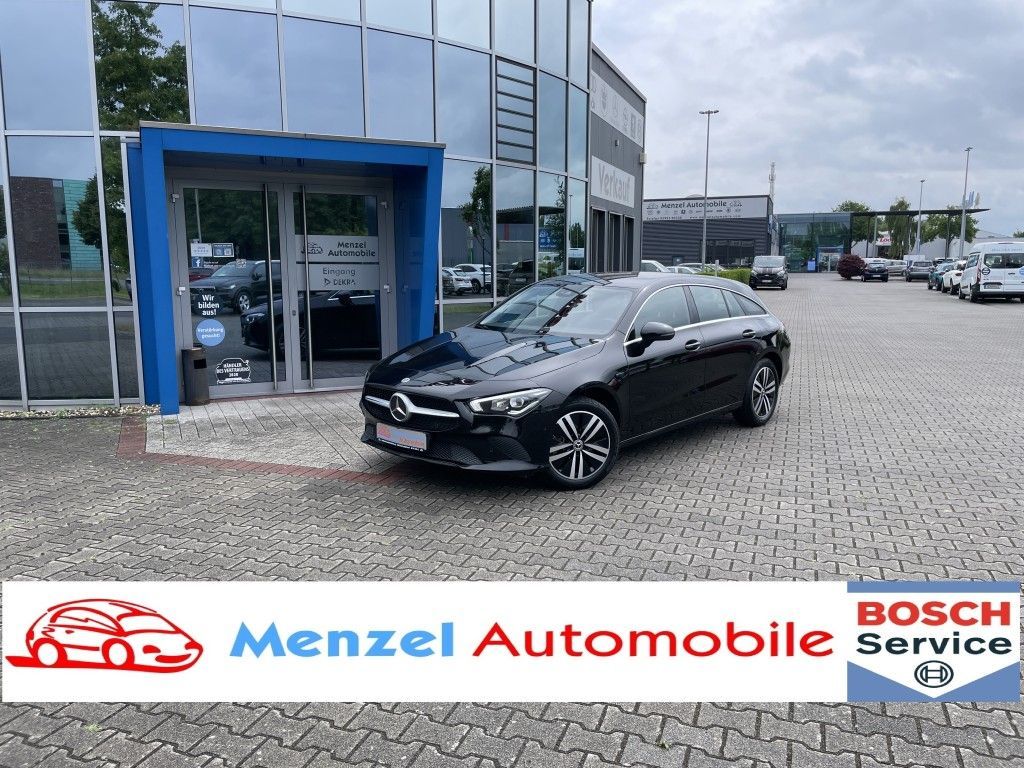 Mercedes-Benz CLA 250 Shooting Brake 2021