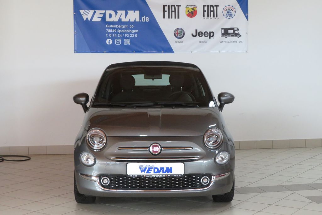 Fiat 500C 2024