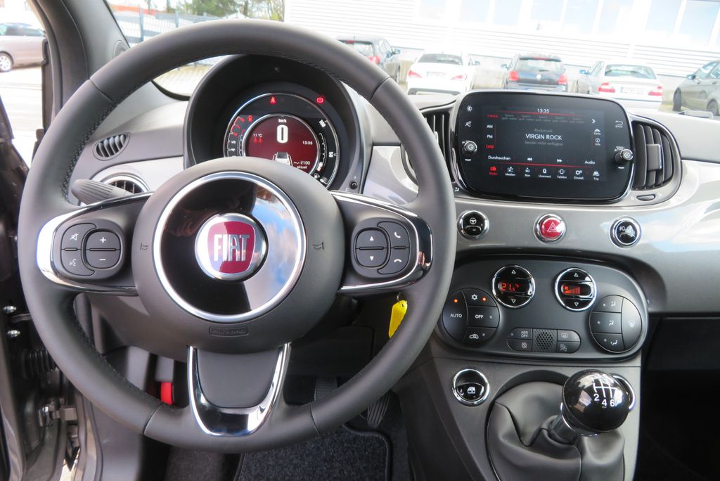 Fiat 500C 2024