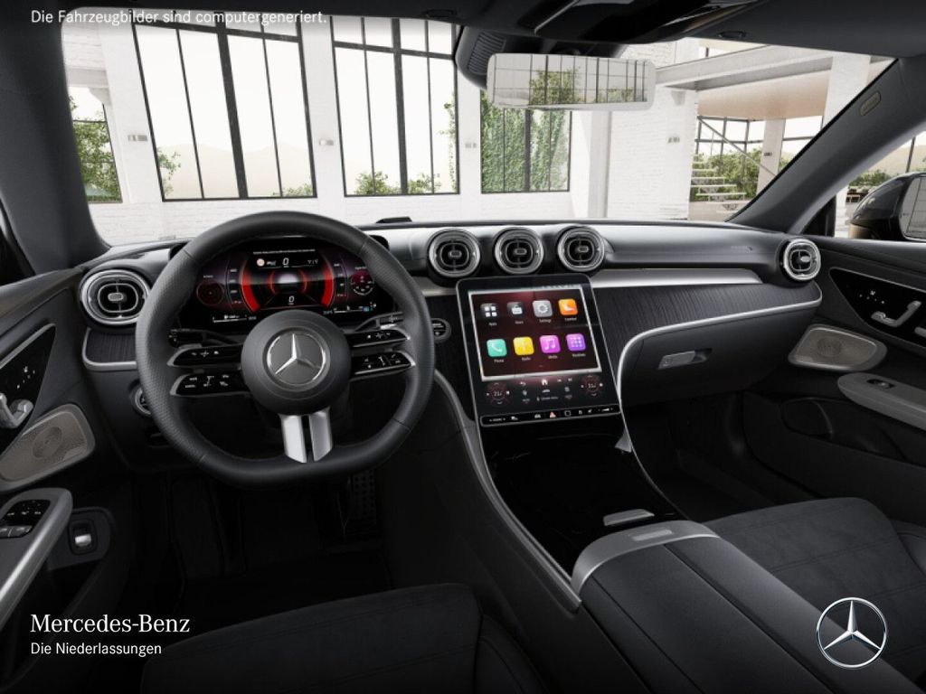 Mercedes-Benz CLE 200 2024