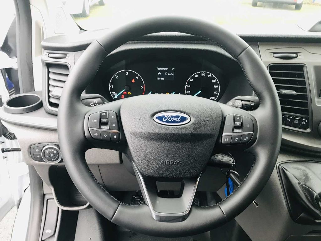 Ford Transit Custom 2022