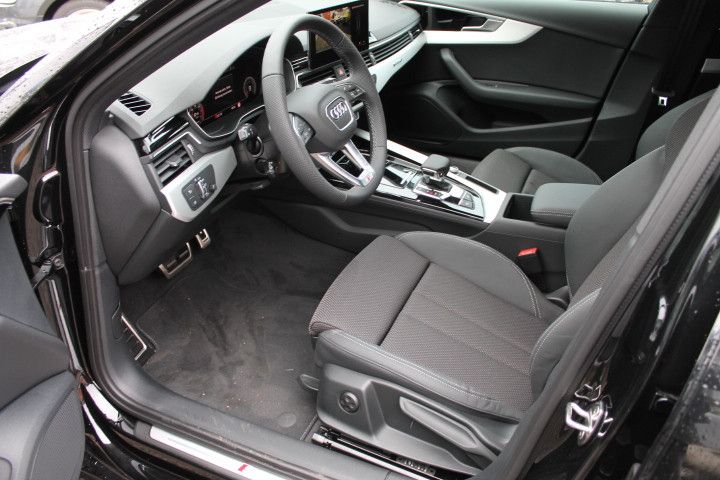 Audi A4 2022