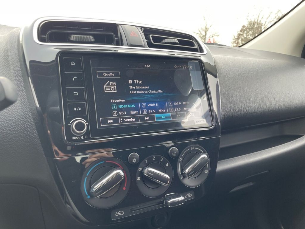 Mitsubishi Space Star 2024