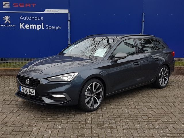 Seat Leon 2024