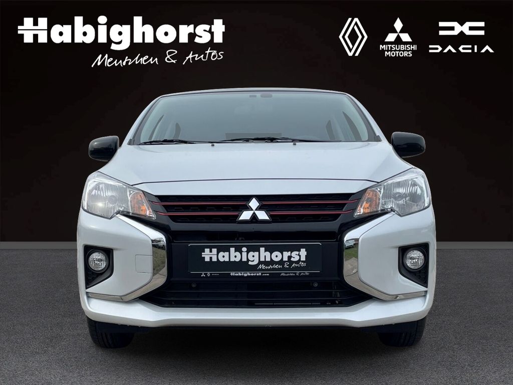 Mitsubishi Space Star 2024
