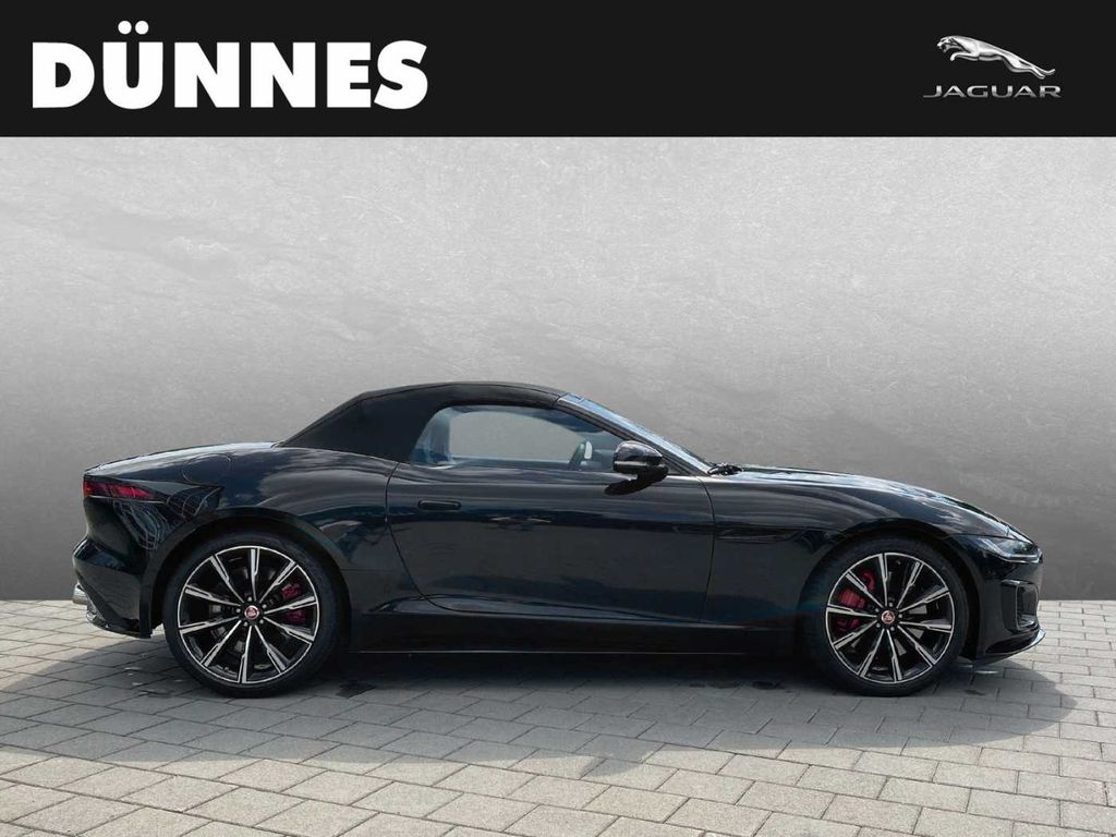 Jaguar F-Type 2023