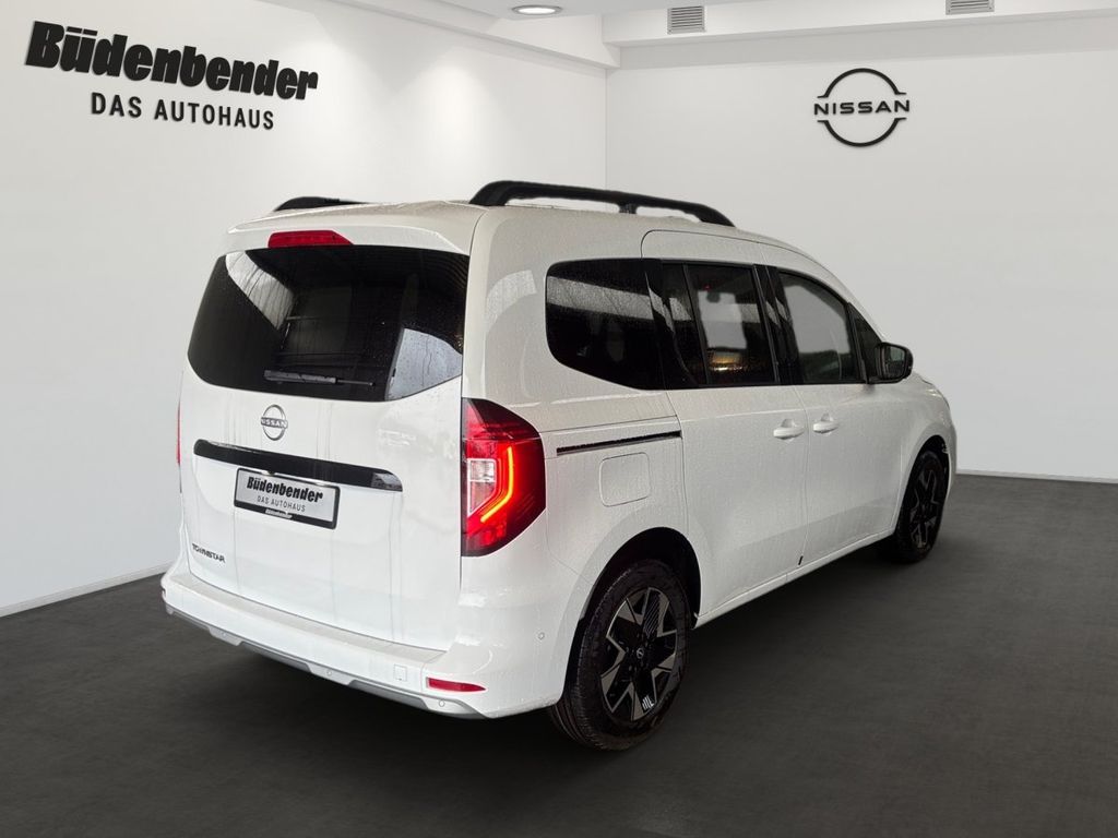 Nissan Townstar 2024