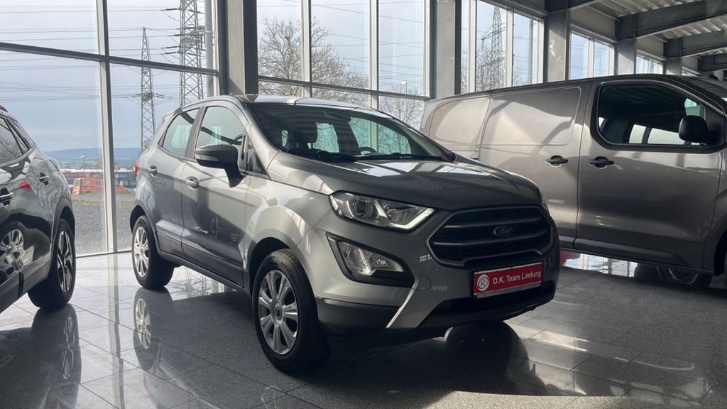 Ford EcoSport 2022