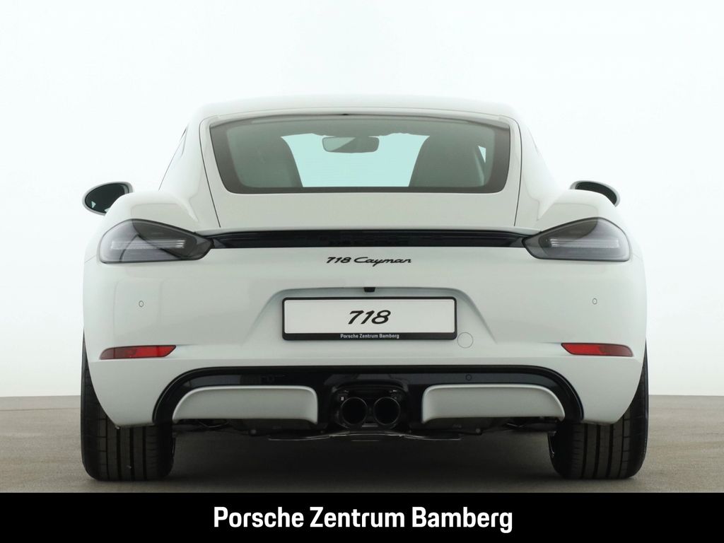 Porsche Cayman 2025