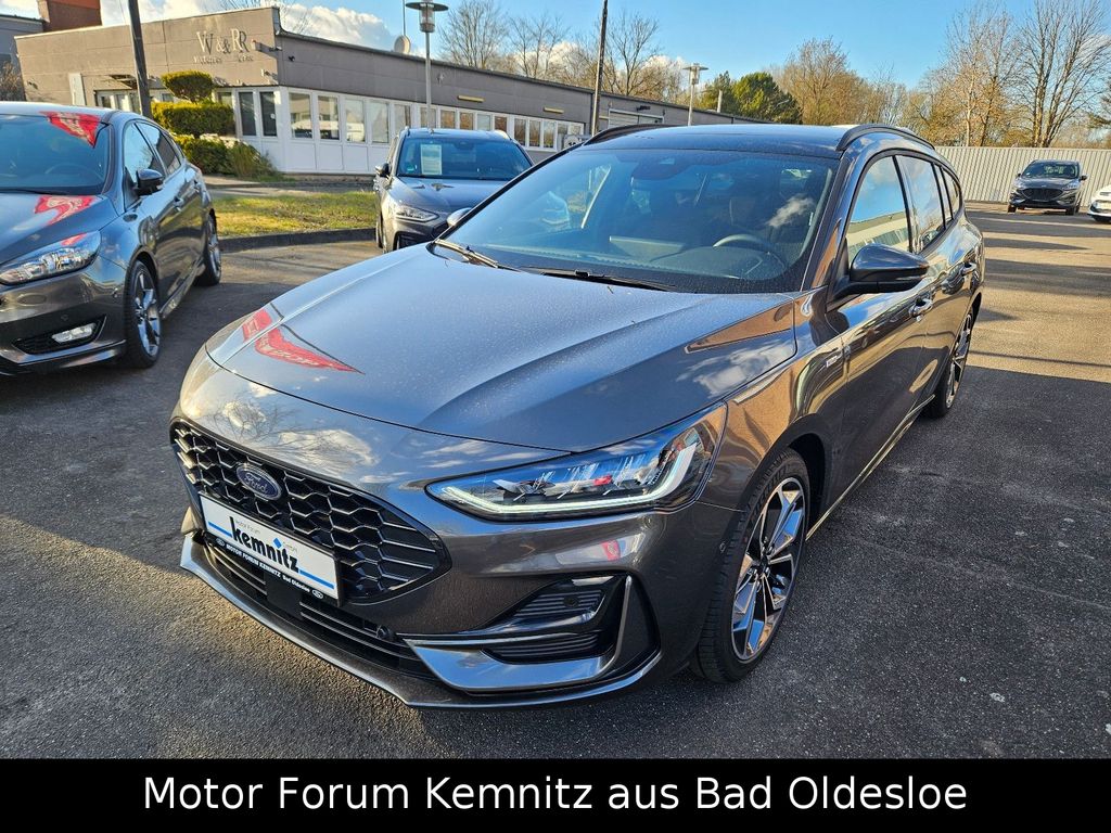 Ford Focus 2024