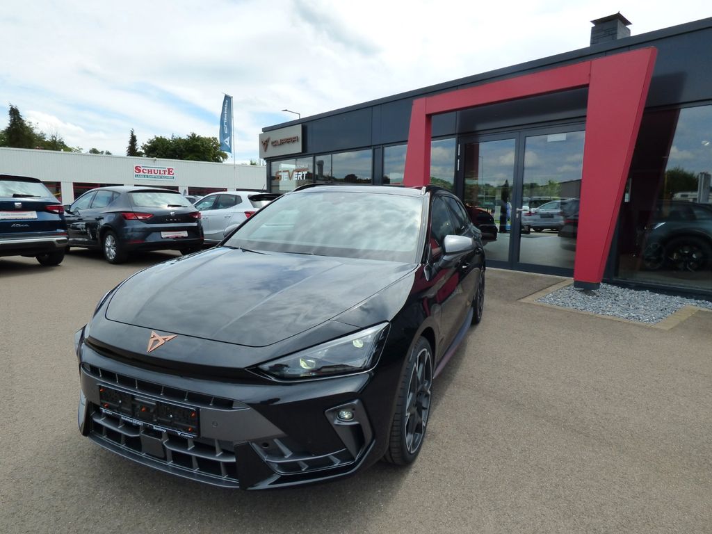 Cupra Leon 2024