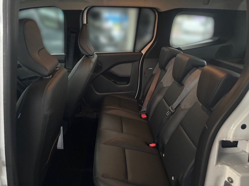Nissan Townstar 2024