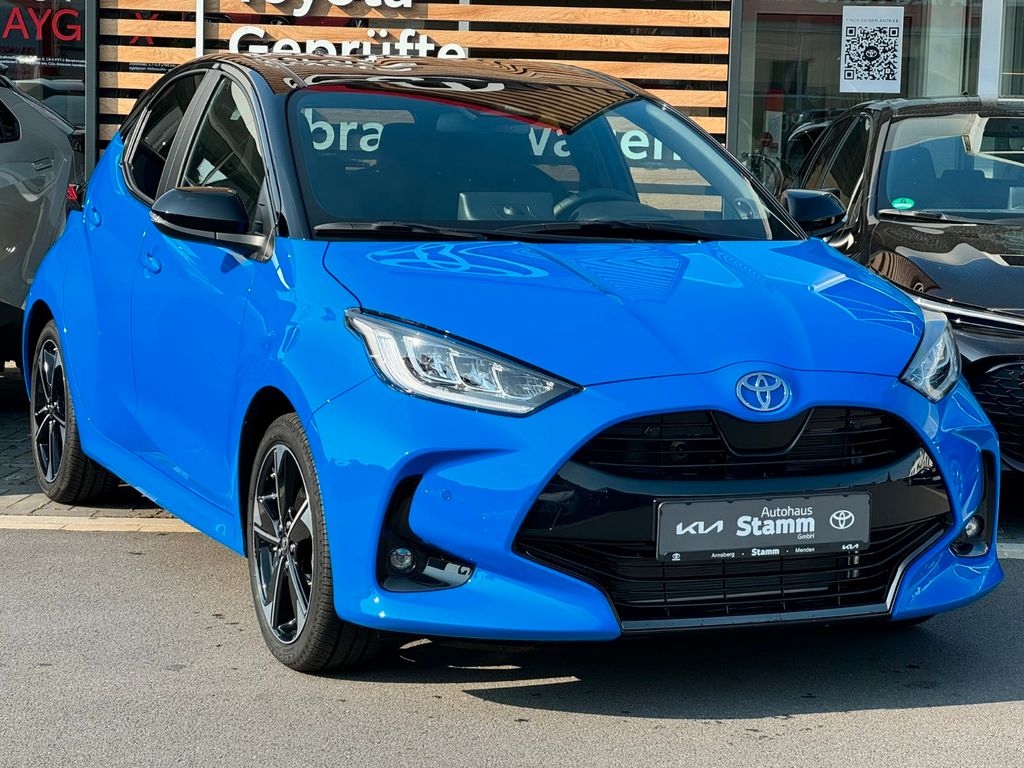 Toyota Yaris 2024