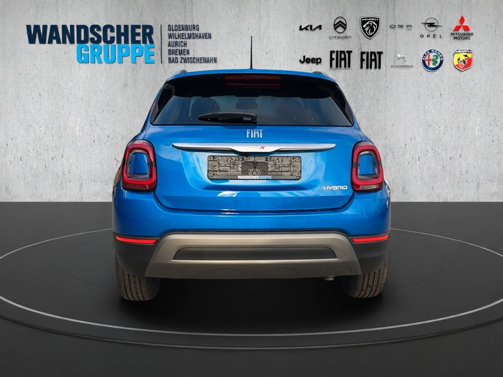 Fiat 500X 2023