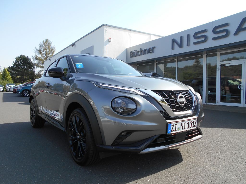 Nissan Juke 2024