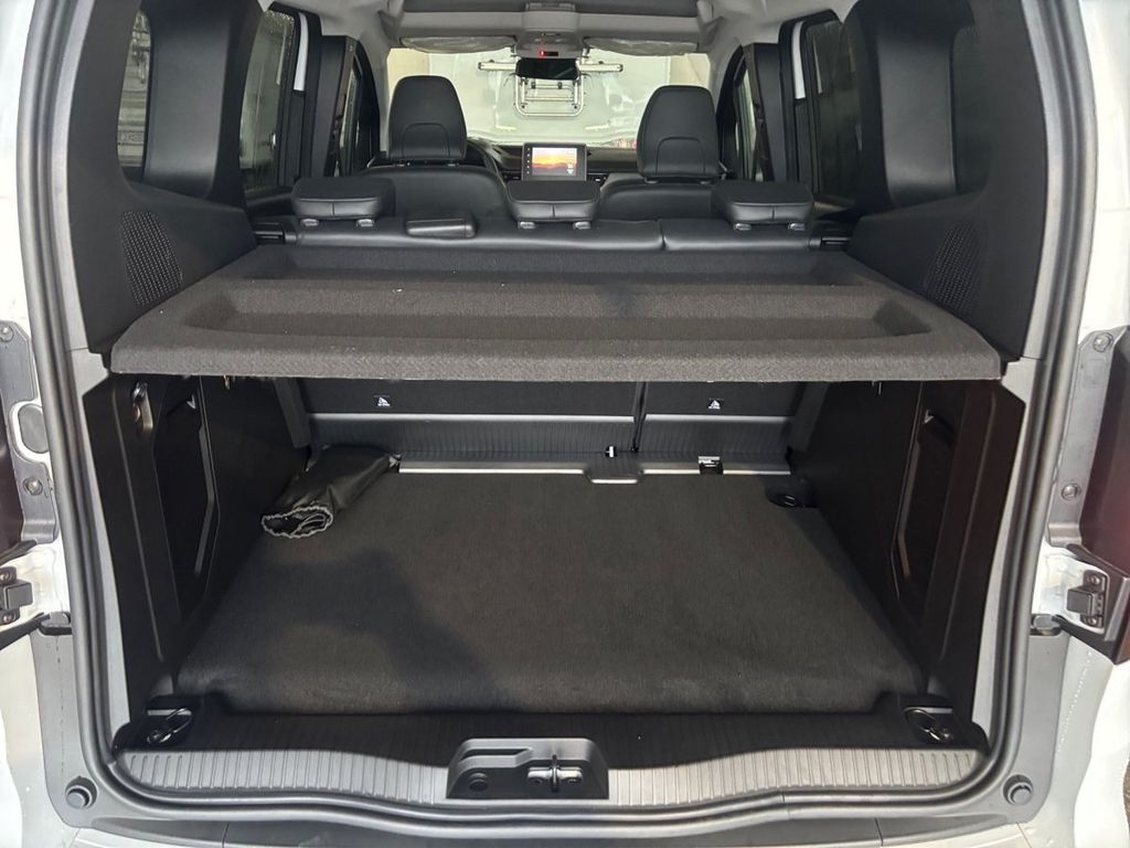 Nissan Townstar 2024