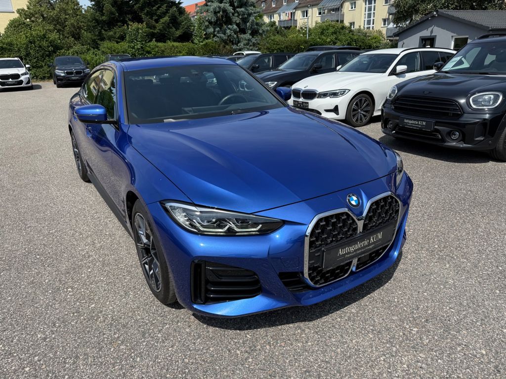 BMW 420 Gran Coupé 2024