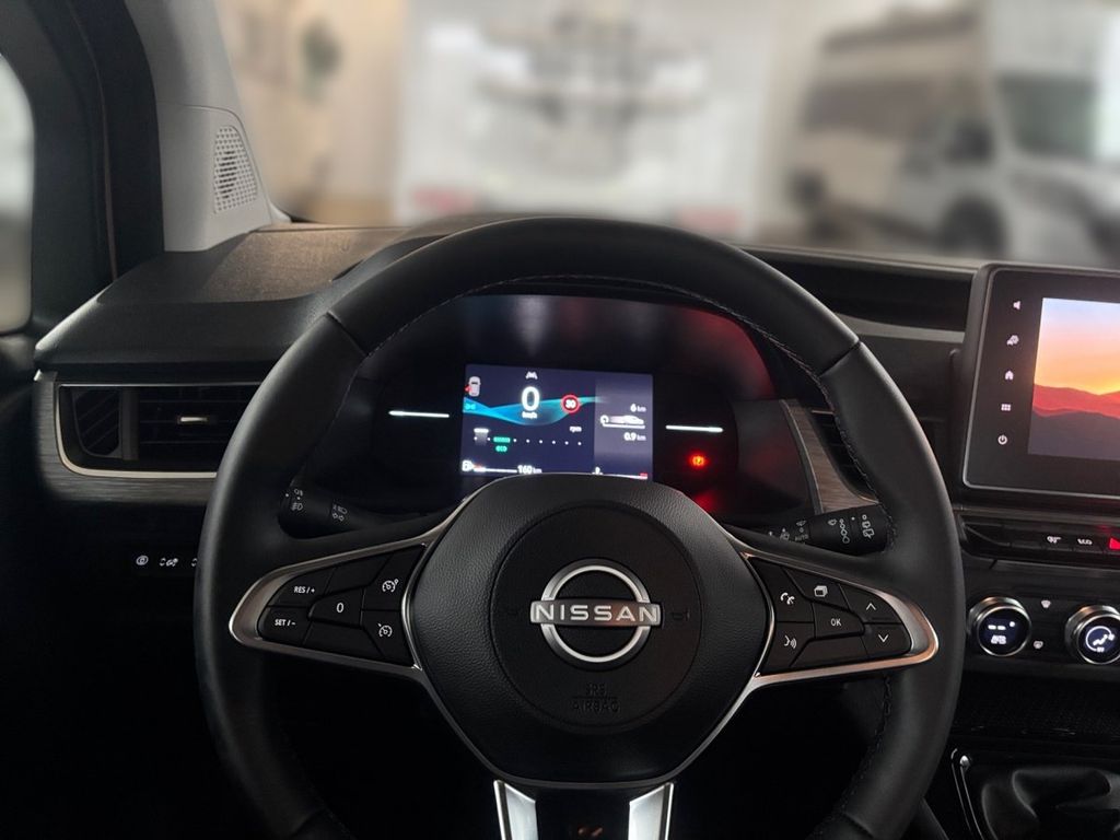 Nissan Townstar 2024