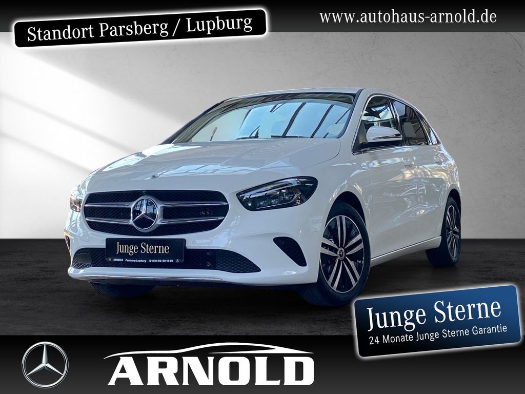 Mercedes-Benz B 250 2022