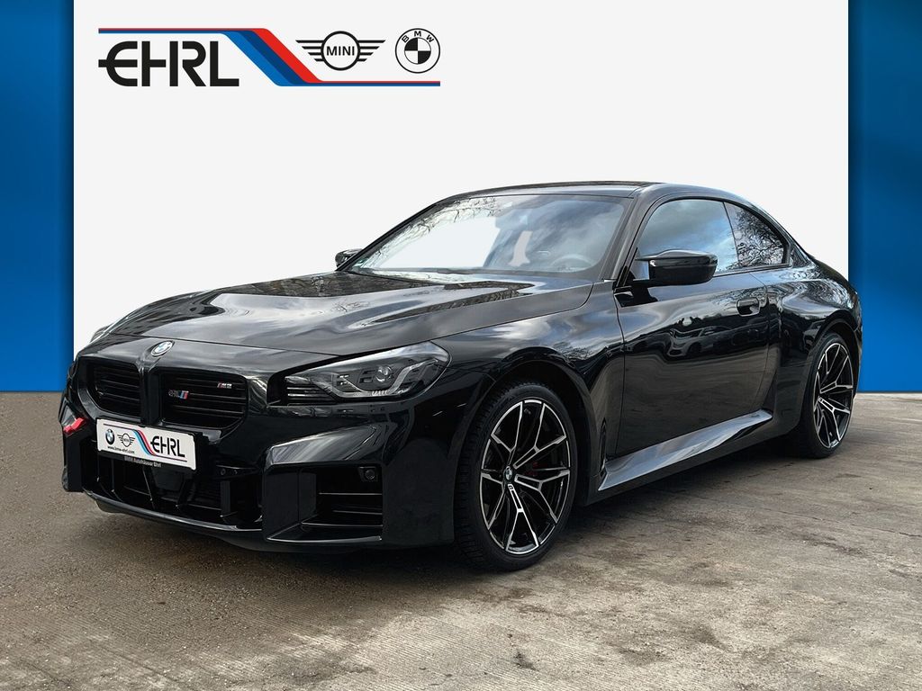 BMW M2 2024