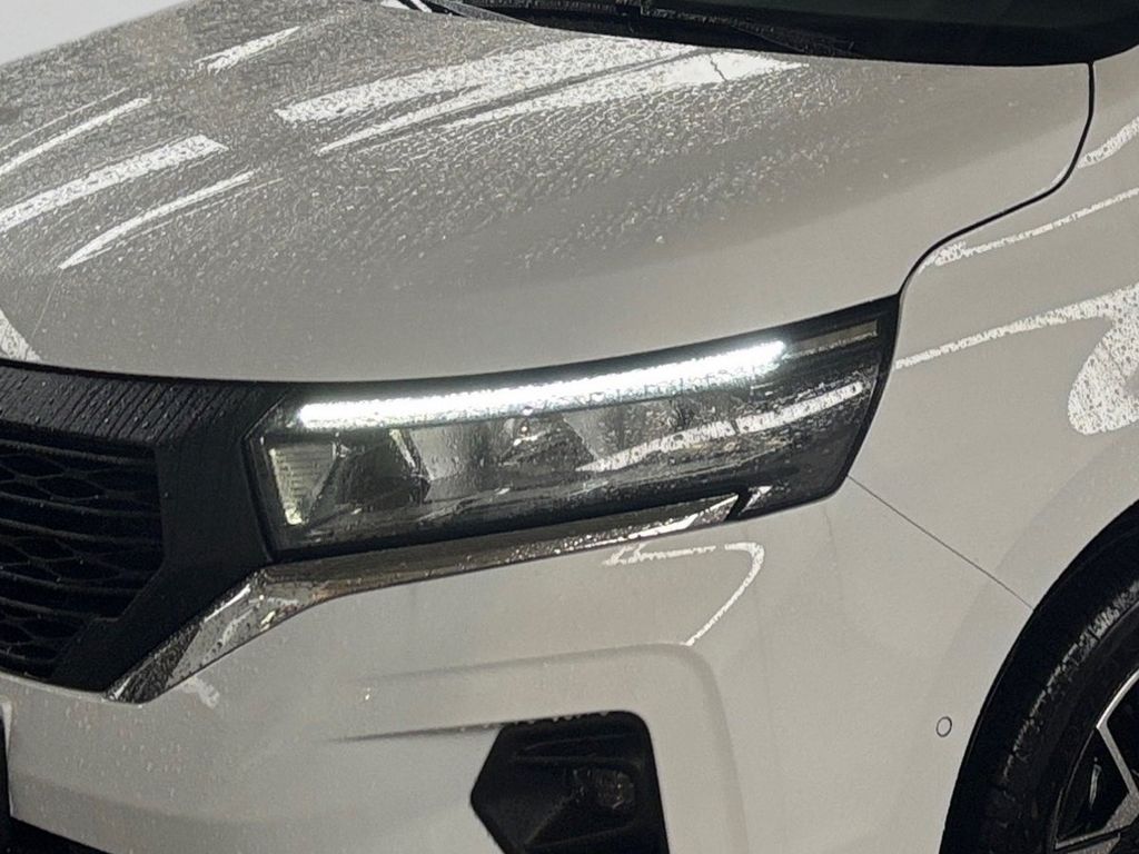 Nissan Townstar 2024