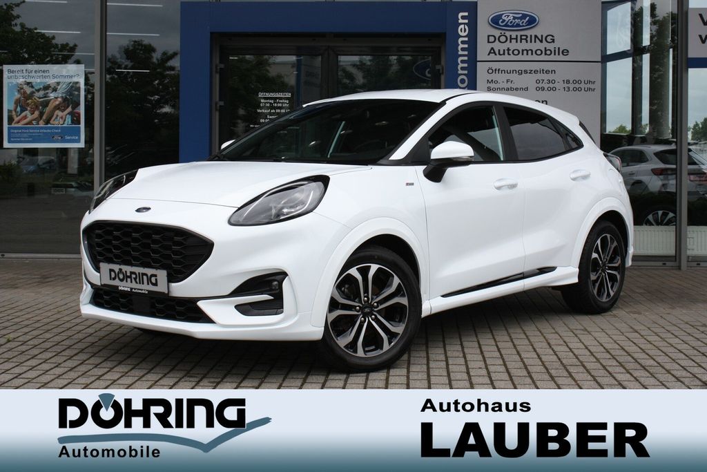Ford Puma 2022