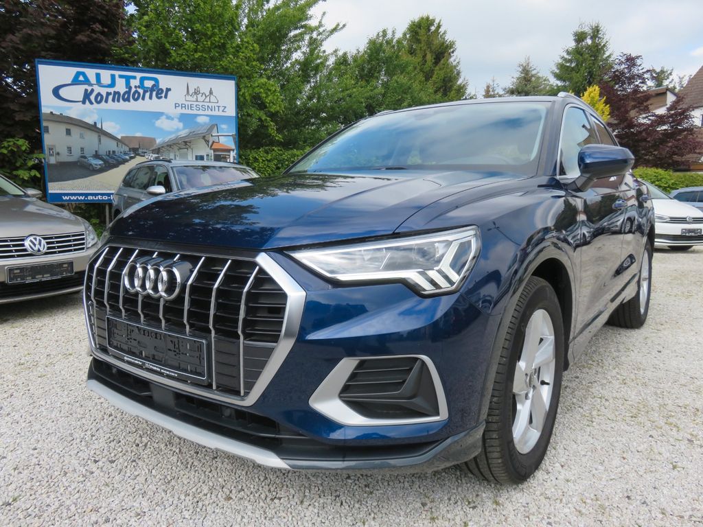 Audi Q3 2022