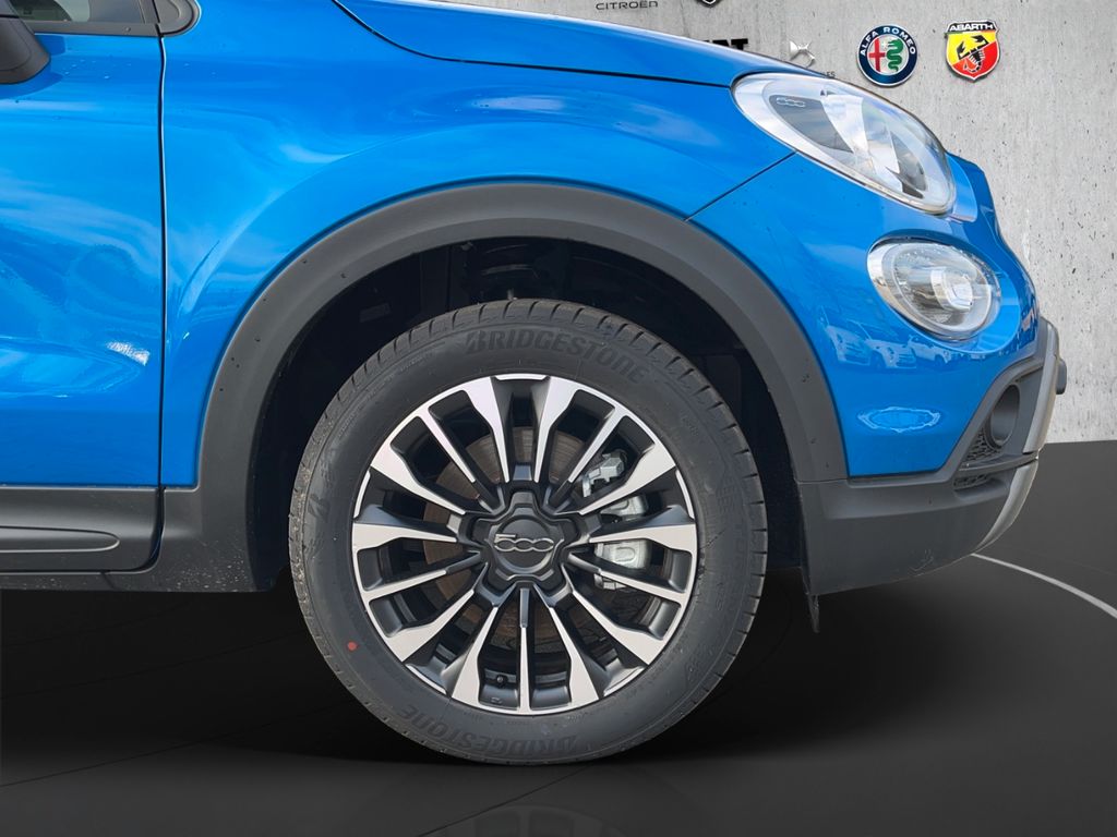 Fiat 500X 2023