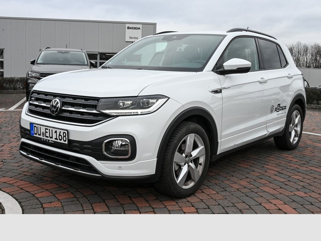 Volkswagen T-Cross 2022