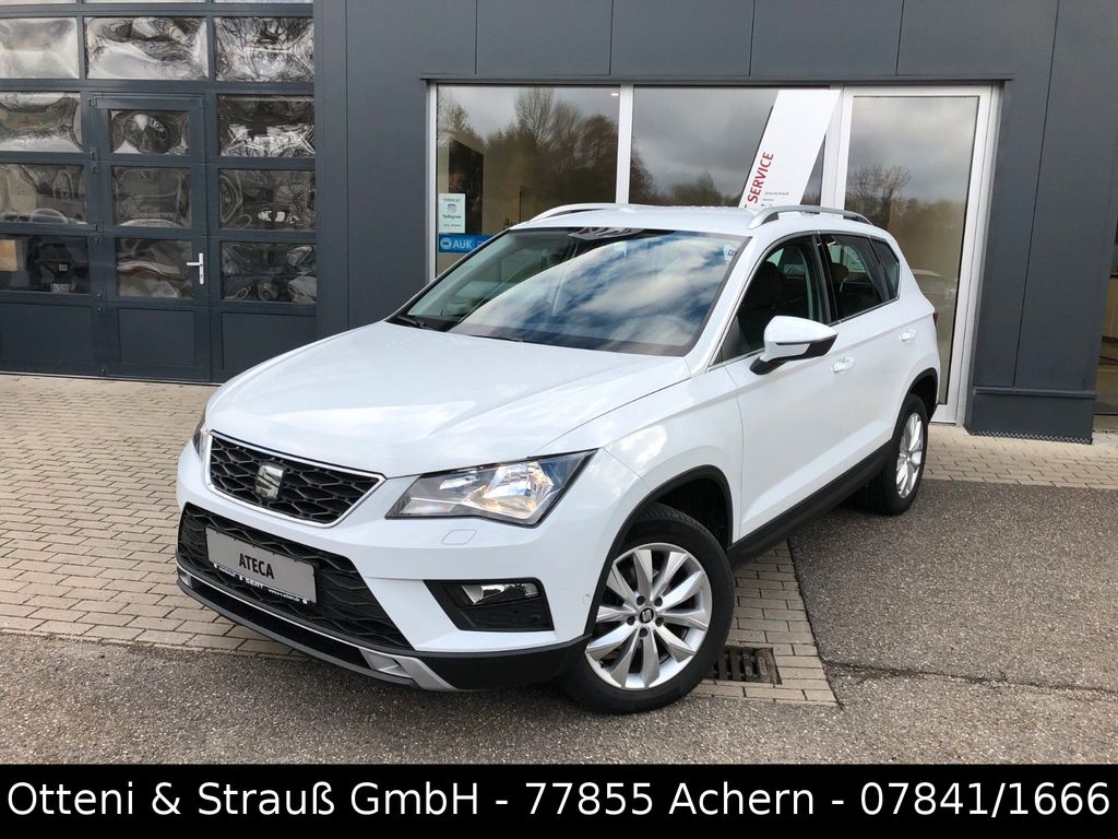 Seat Ateca 2020