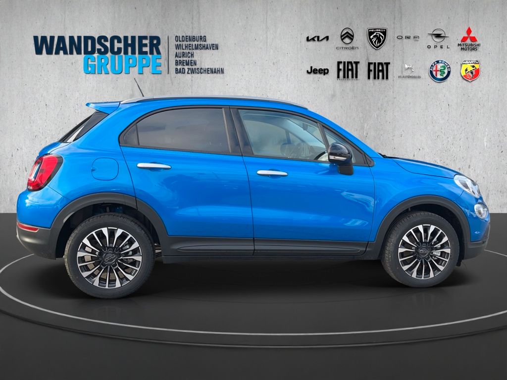 Fiat 500X 2023