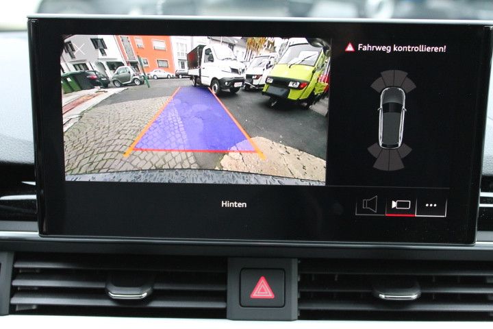 Audi A4 2022