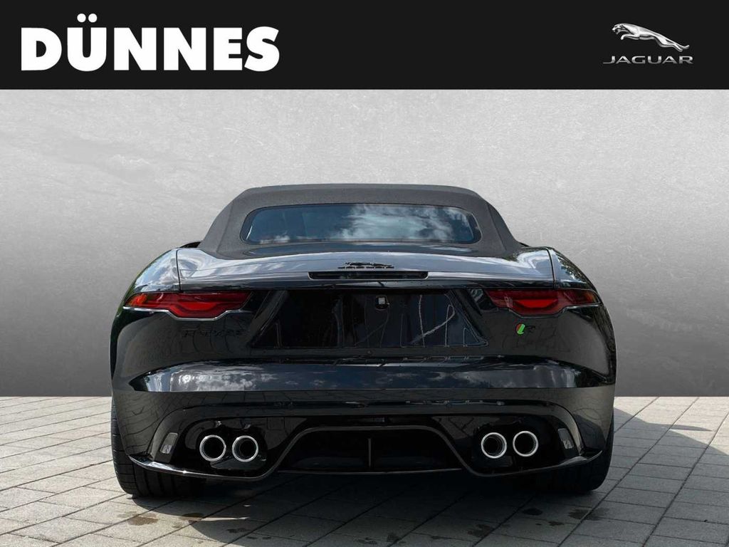 Jaguar F-Type 2023