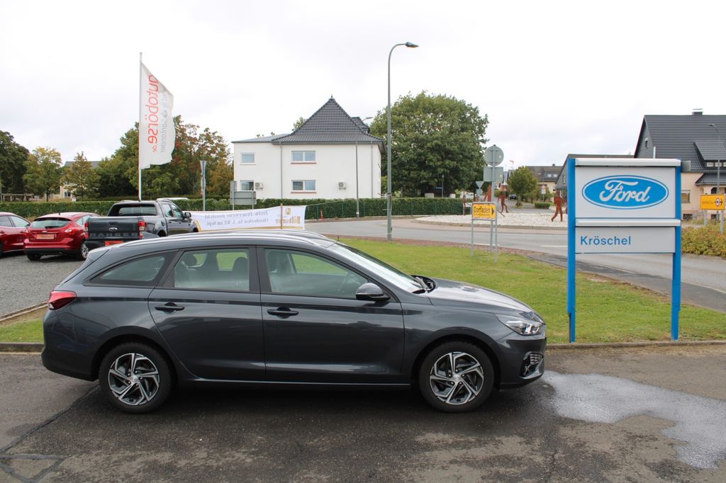 Hyundai i30 2022