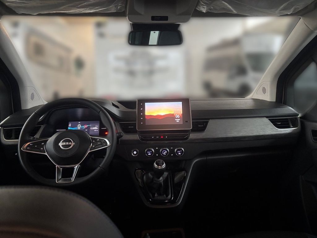 Nissan Townstar 2024