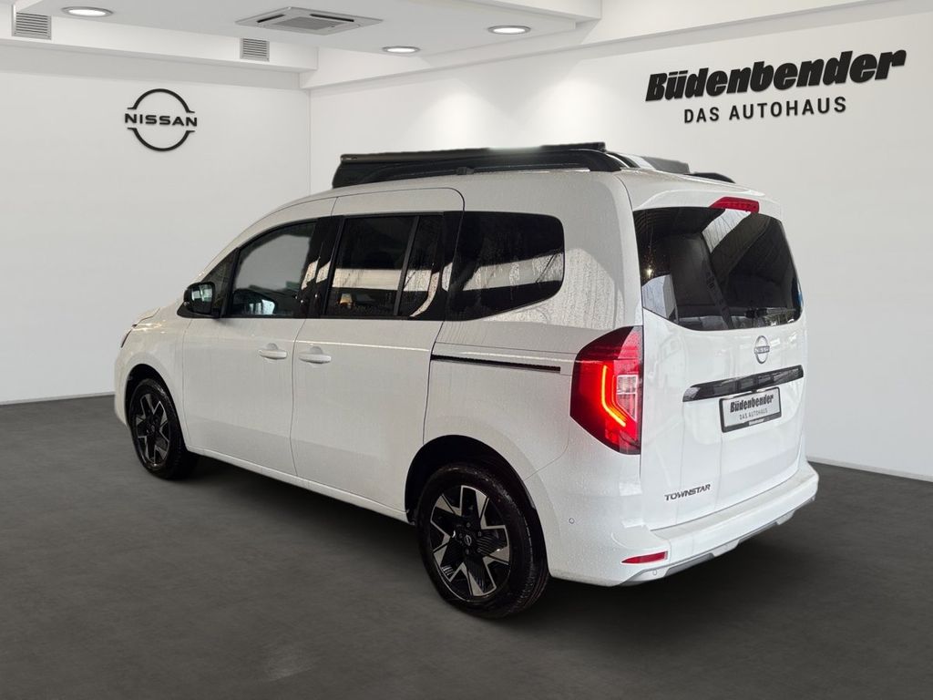 Nissan Townstar 2024