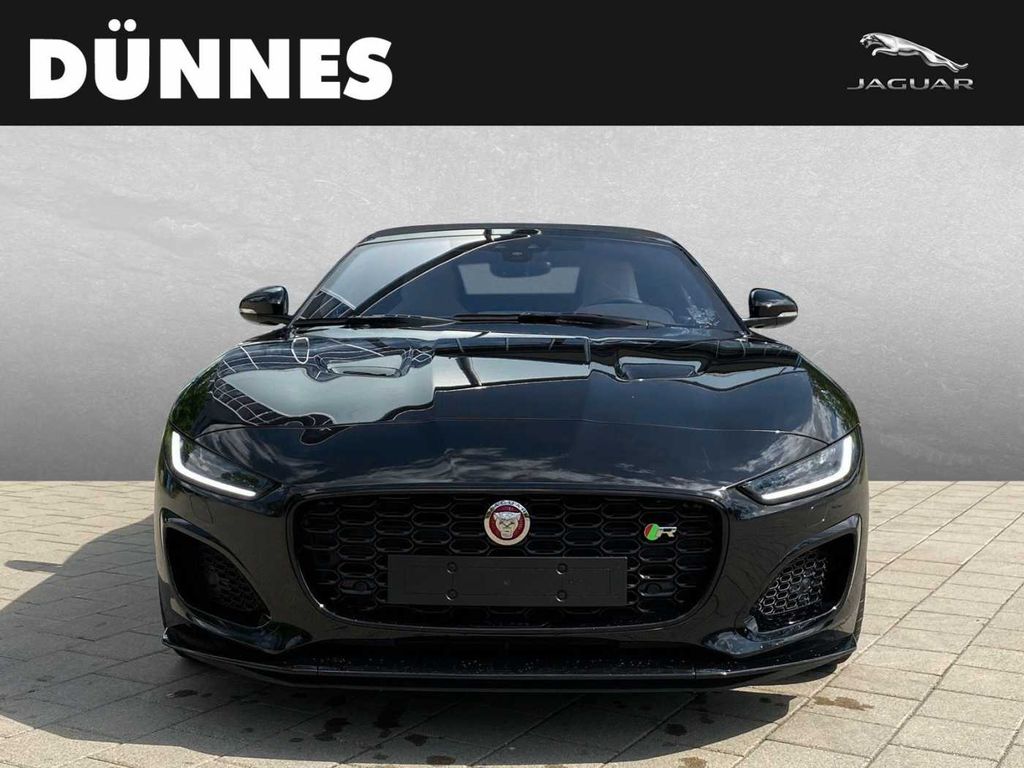 Jaguar F-Type 2023