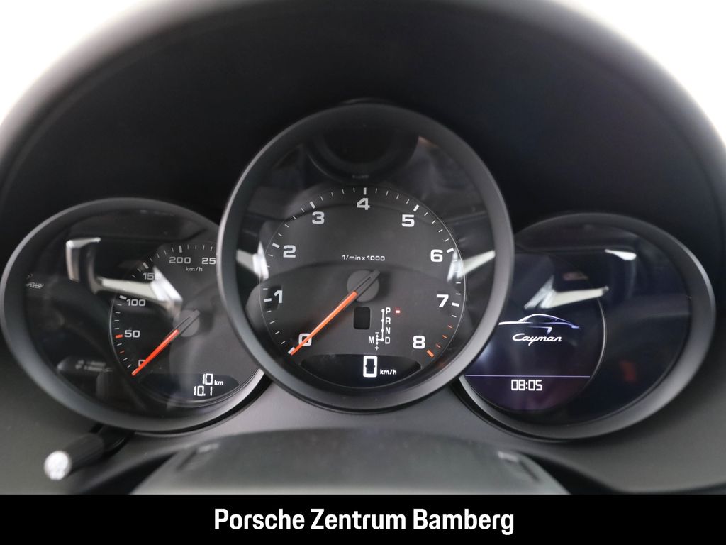 Porsche Cayman 2025