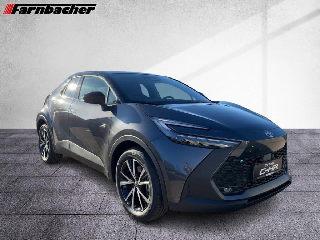 Toyota C-HR 2025