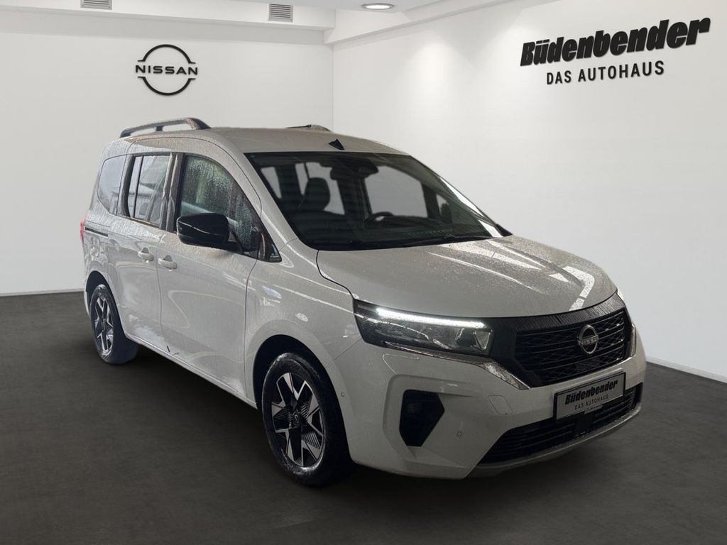 Nissan Townstar 2024