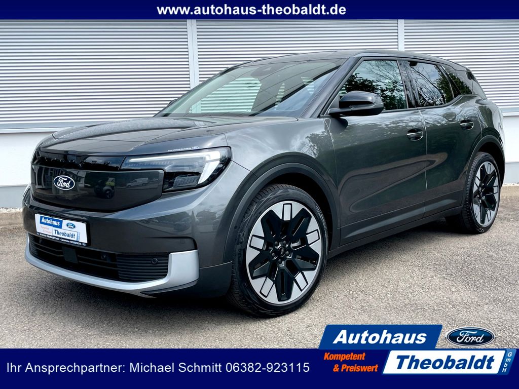 Ford Explorer 2025